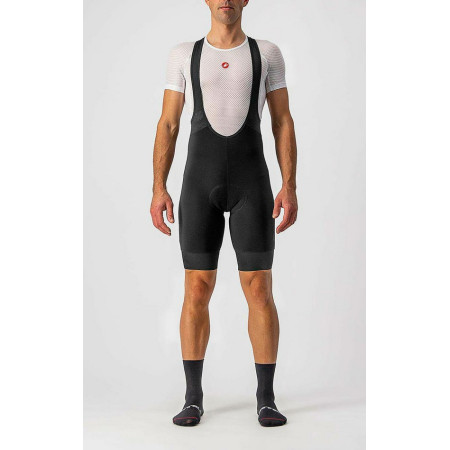 CASTELLI Tutto Nano 2022 Bib Shorts BLACK S