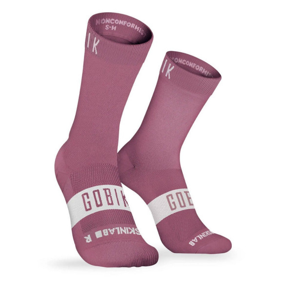 GOBIK Pure socks unisex 2023 MALLOW LXL
