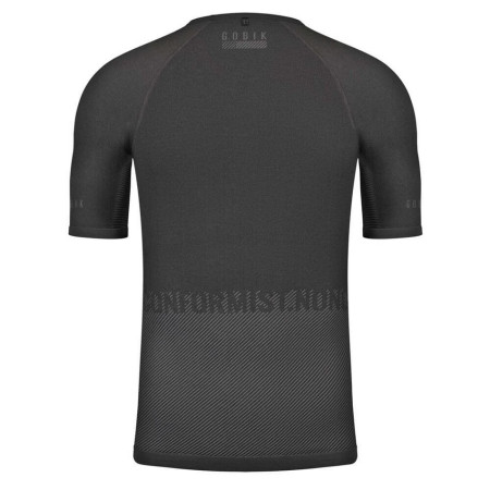 GOBIK Limber short sleeve undershirt 2024 GREY XSS