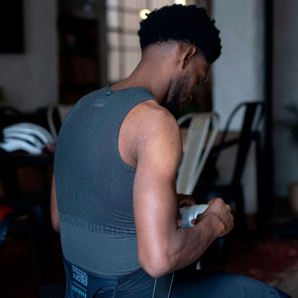 GOBIK Limber Skin Sleeveless Undershirt GREY XSS