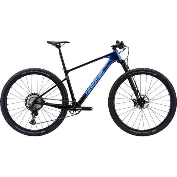 CANNONDALE Scalpel HT Carbon 2 Bicycle PURPLE M