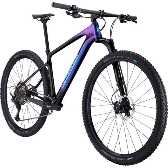 CANNONDALE Scalpel HT Carbon 2 Bicycle PURPLE M