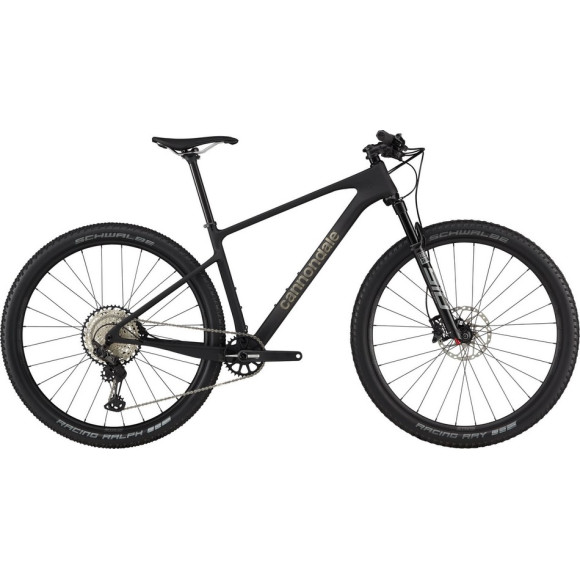 CANNONDALE Scalpel HT Carbon 3 Bicycle BLACK M