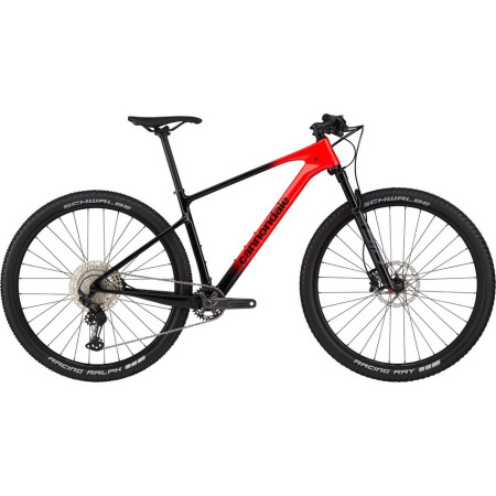 CANNONDALE Scalpel HT Carbon 4 SID XT Bicycle