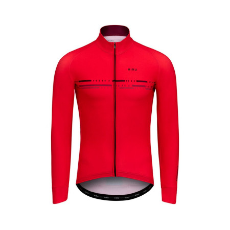 Maillot ORBEA HIRU ADV Thermal 2022 ROJO XS