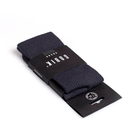 Calcetines GOBIK Winter Merino unisex 2022 GRIS SM