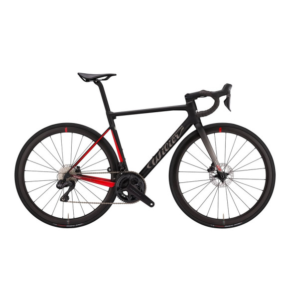 Bicicleta WILIER 0 SL Disc Ult Di2 NDR38 2023 NEGRO M