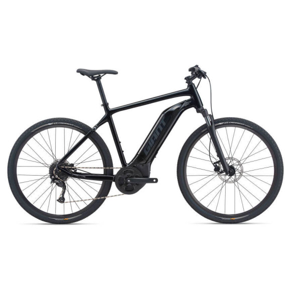 Bicicleta eléctrica GIANT Roam E+ GTS NEGRO M
