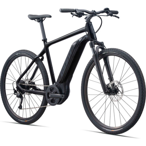 Bicicleta eléctrica GIANT Roam E+ GTS NEGRO M