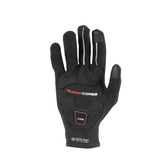 Gants CASTELLI Perfetto Light 2022 LE NOIR XS