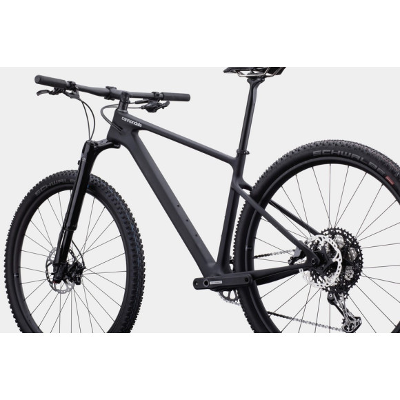 CANNONDALE Scalpel HT Hi-Mod 1 Bicycle BLACK S