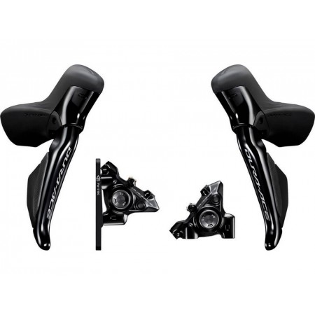 Groupe SHIMANO Dura-Ace Di2 R9250 172,5 mm 52-36 CS11-30 
