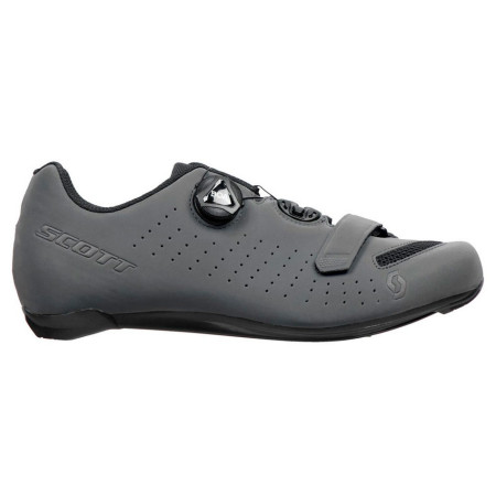 Scarpe SCOTT Road Comp BOA Reflective 2025 ANTRACITE 43