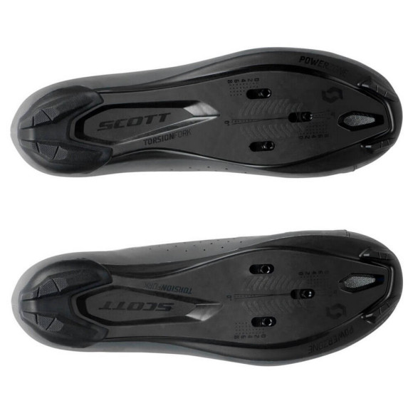 Scarpe SCOTT Road Comp BOA Reflective 2025 ANTRACITE 43