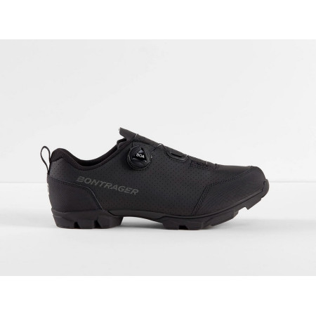 Zapatillas BONTRAGER Evoke Montaña 2023 NEGRO 36