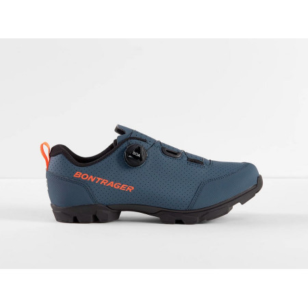 Bontrager Evoke Mountain Shoes 2023 BLUE M
