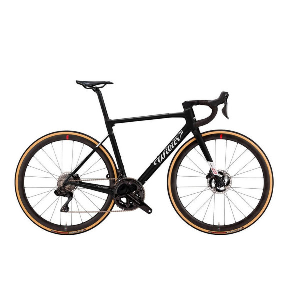 Bicicleta WILIER 0 SLR Disc Ultegra Di2 SLR38 2022 NEGRO M