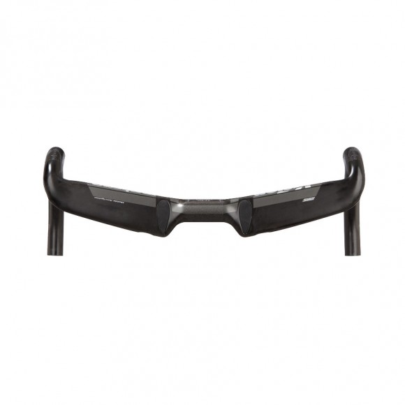 Guidon plat VISION Metron 4D 400+10 mm 31,8 mm 125 mm 78 mm 