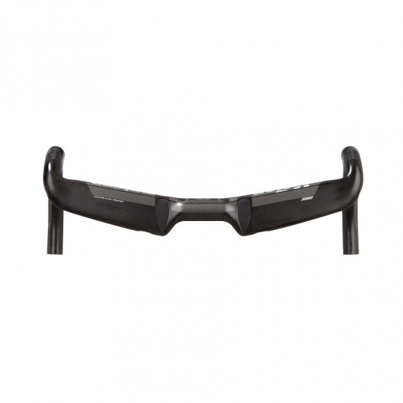 Handlebar VISION Metron 4D Flat 400 + 10mm 31.8mm 125mm 80mm 