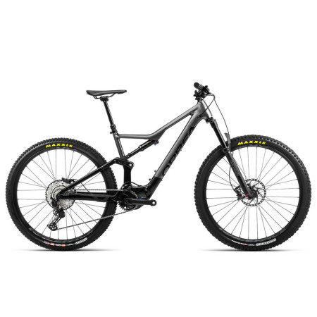 Bicicletta elettrica ORBEA Rise H30 con difetto visivo GRIS XL