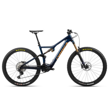 Bicicleta ORBEA Rise M10 2022