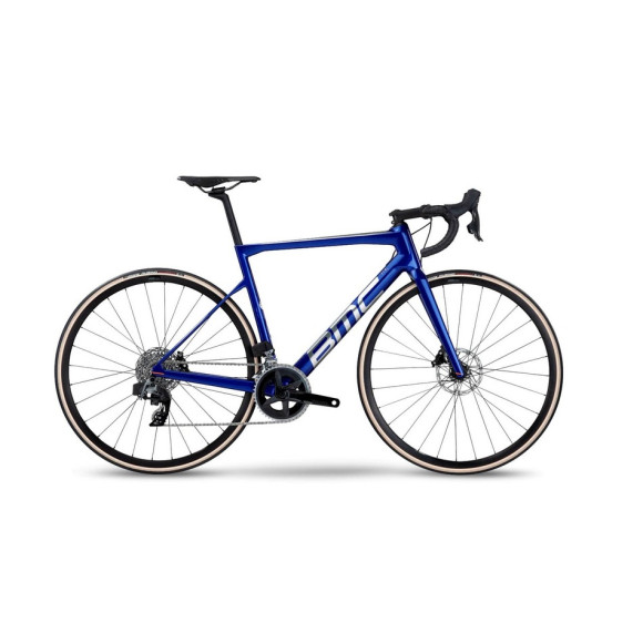 BMC Teammachine SLR FOUR 2022 Bicycle BLUE 47