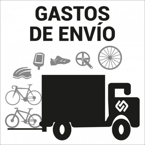Portes envío bicicleta Portugal 