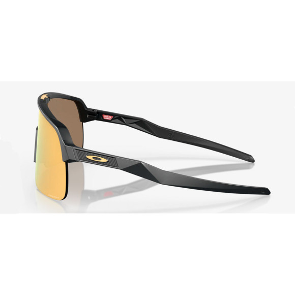 OAKLEY Sutro Lite Matte Carbon Prizm 24K Glasses 