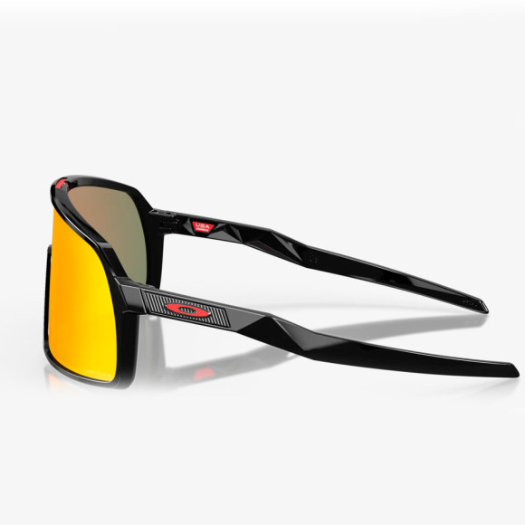 Gafas OAKLEY Sutro S Prizm Ruby Polished Black 