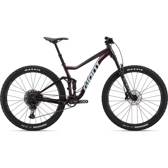 Vélo GIANT Stance 29 1 Rosewood VIOLET S