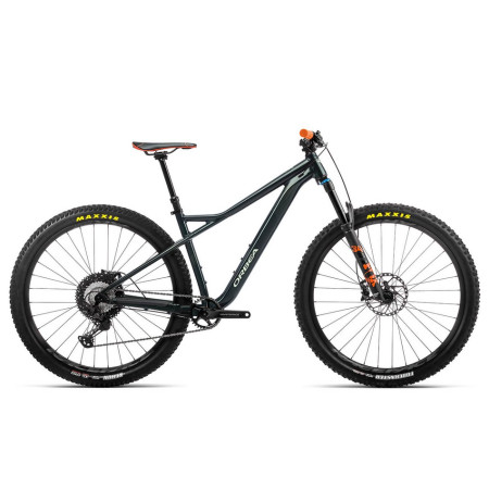 Bicicleta ORBEA Laufey H-LTD PRATA S