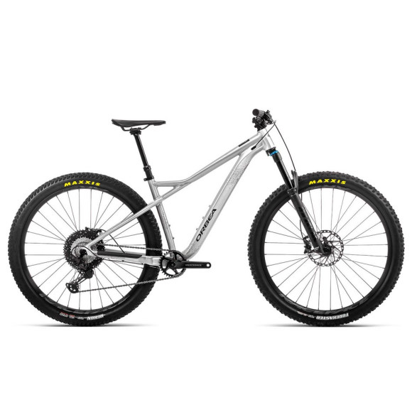 Bicicleta ORBEA Laufey H-LTD PRATA S