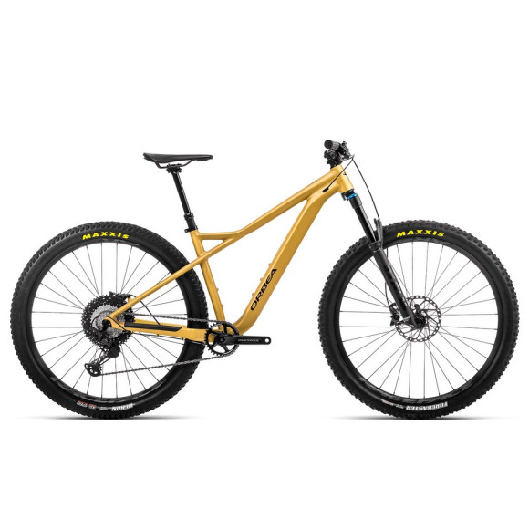 Bicicleta ORBEA Laufey H-LTD PRATA S