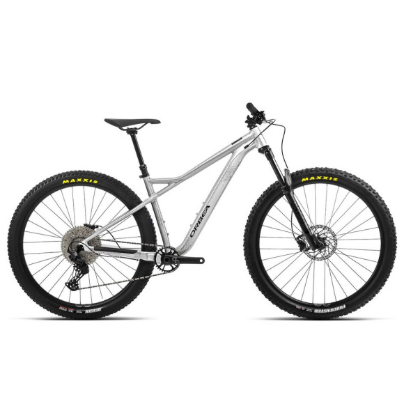 ORBEA Laufey H30 bicycle SILVER S