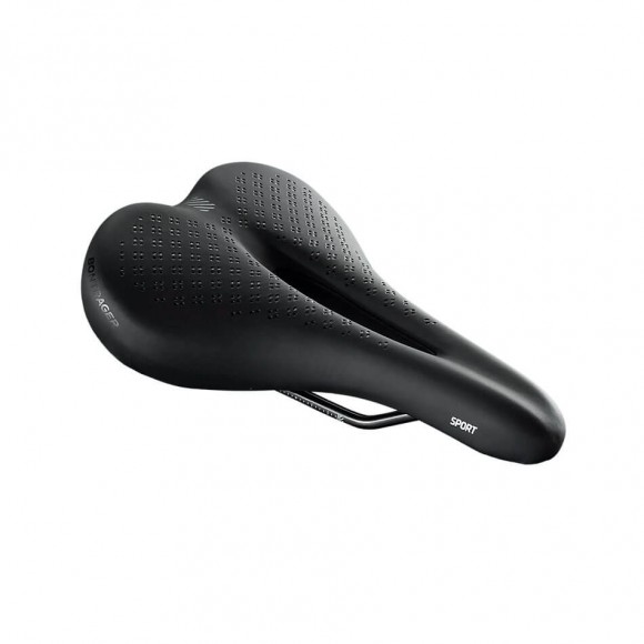 BONTRAGER Sport Woman Saddle 275x167 mm 