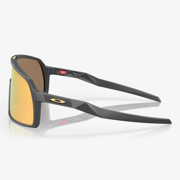 Lunettes OAKLEY Sutro S Matte Carbon Prizm 24K 