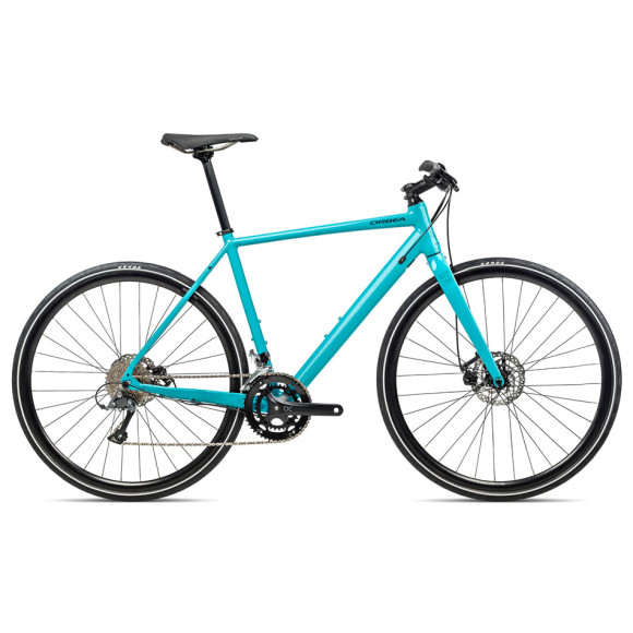 ORBEA Vector 30 2022 Bicycle TURQUOISE L