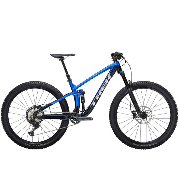 TREK Fuel EX 8 Gen 5 29 2022 Bicycle BLUE XL