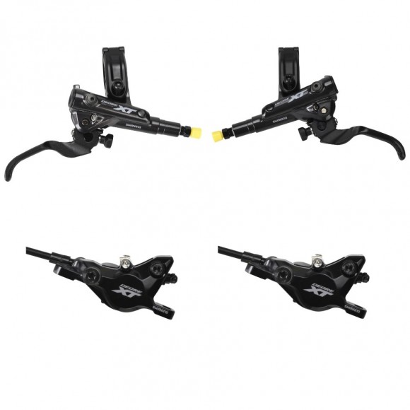 SHIMANO 2P BL-M8100 BR-M8100 Brake Set and Hose 