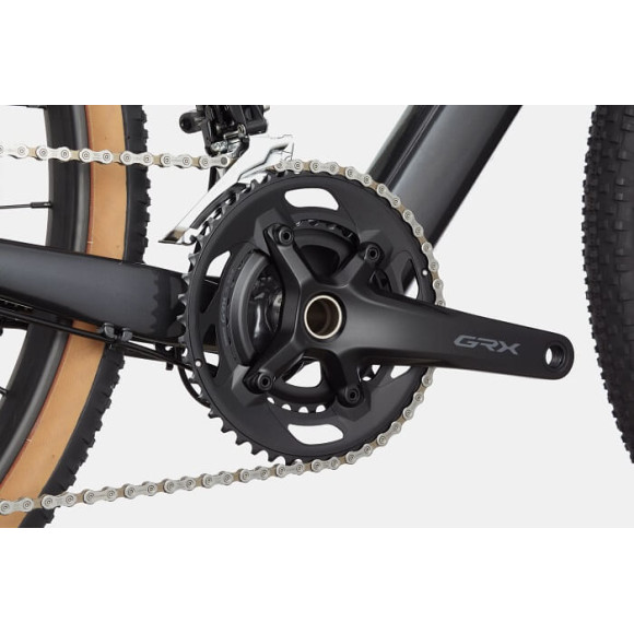 Bicicletta elettrica CANNONDALE Topstone Neo SL 2 NEGRO L