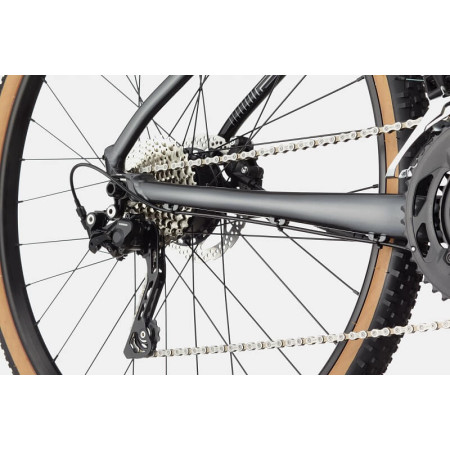 Bicicletta elettrica CANNONDALE Topstone Neo SL 2 NEGRO L