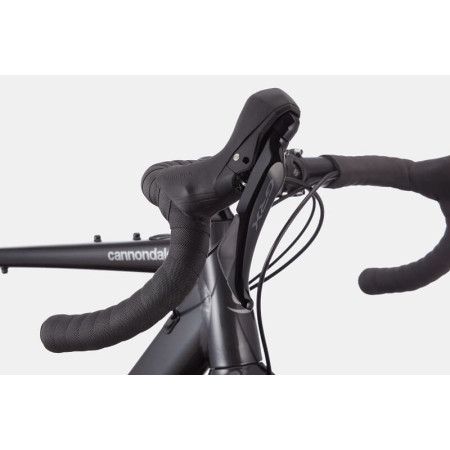 Bicicletta elettrica CANNONDALE Topstone Neo SL 2 NEGRO L