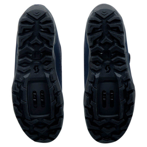 Zapatillas SCOTT Sport Trail Evo Boa Lady 2025 AZUL MARINO 37