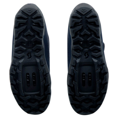 Zapatillas SCOTT Sport Trail Evo Boa Lady 2025 AZUL MARINO 37