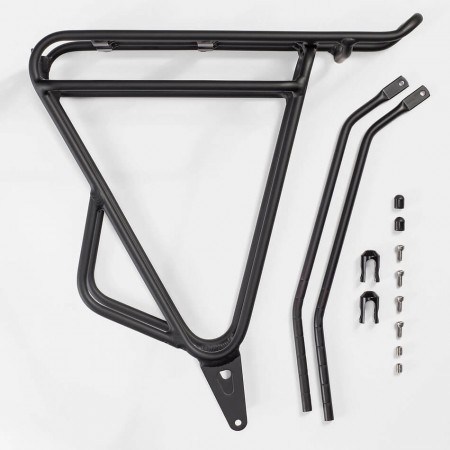 Portapacchi BONTRAGER Deluxe L MIK Nero 
