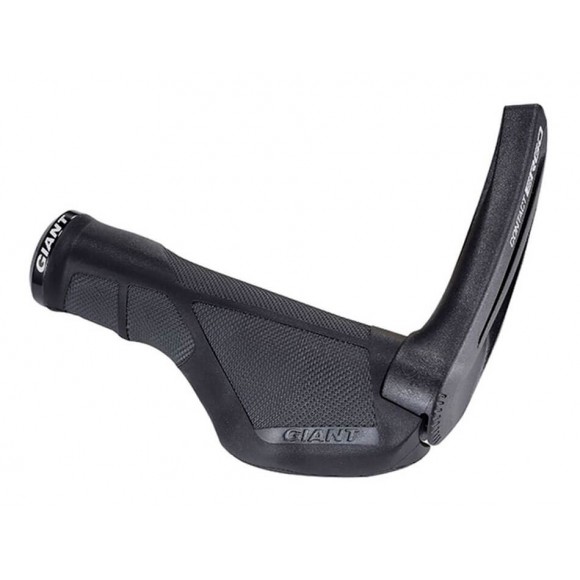 GIANT Ergo Max Plus Lock-On Grip black grips 