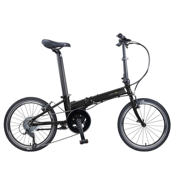DAHON Unio E20 8,7A 200W 60 Nm Bicycle BLACK One Size