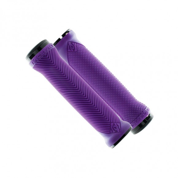 Punhos RACE FACE Love Handle roxo 