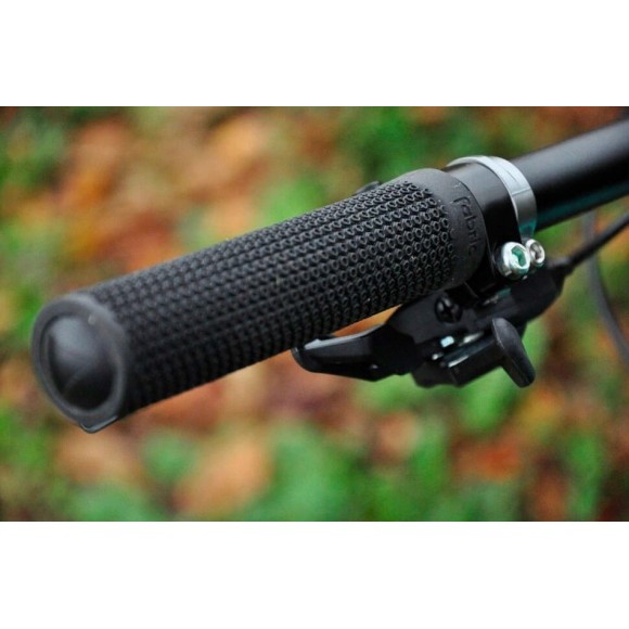 TISSU Grip Micro-Hex grips noir 