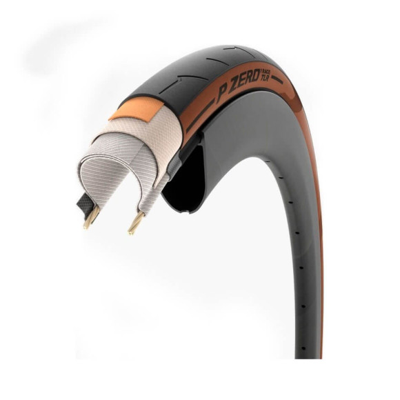 Pneu classique PIRELLI P Zero Race TLR 26-700 